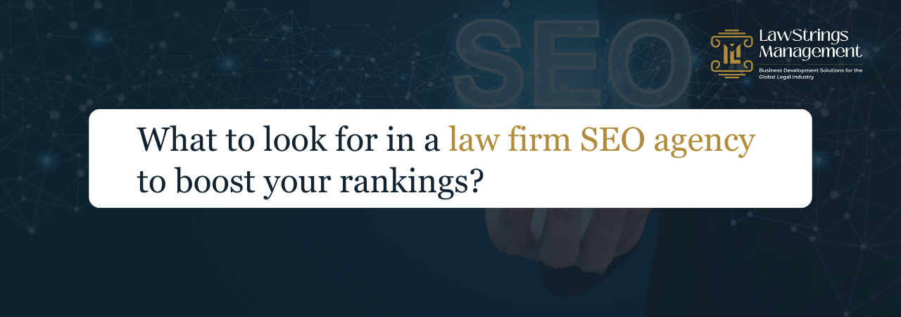 Law Firm SEO Agency