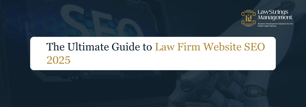 Law Firm Website 2025