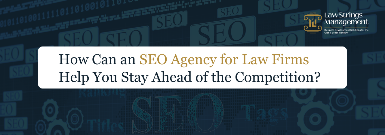 SEO Agency for Law Firms