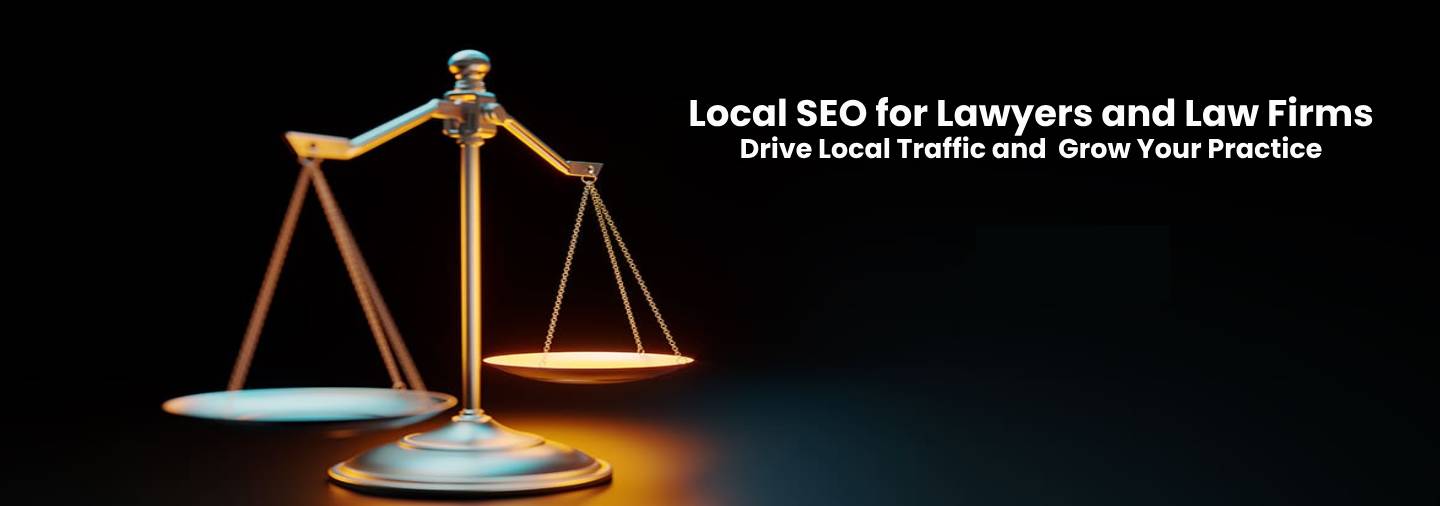 Local SEO for Lawyers and Law Firms